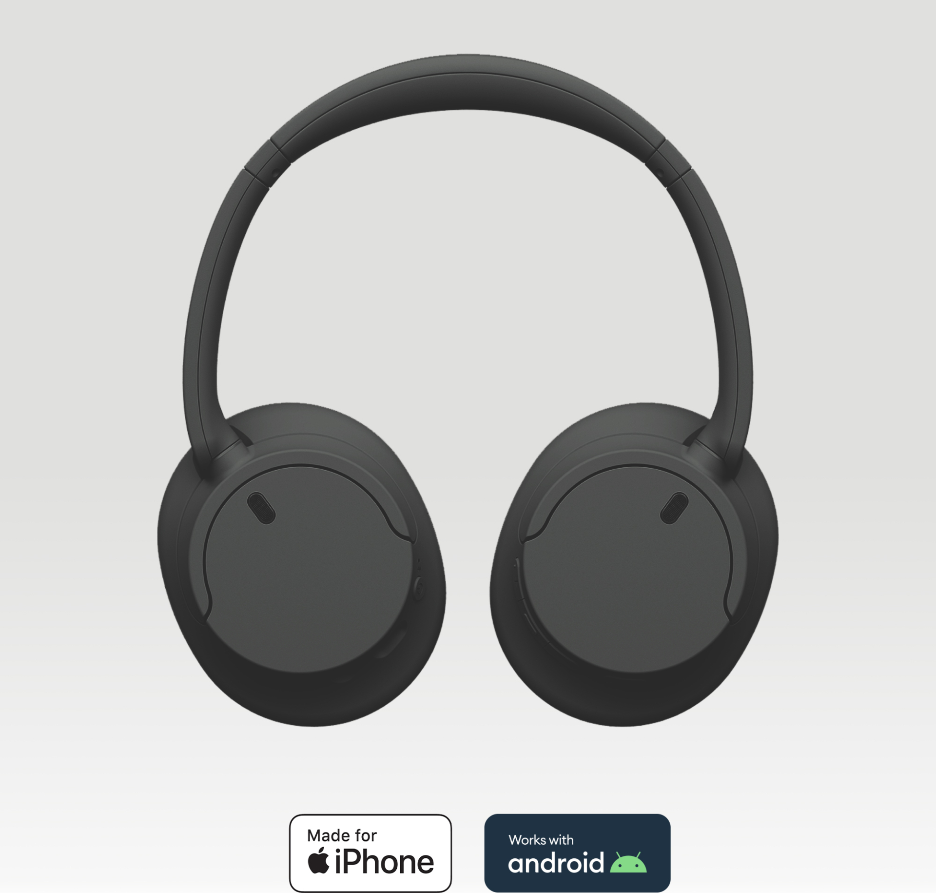 SONY hoofdtelefoon - WHCH720NB.CE7