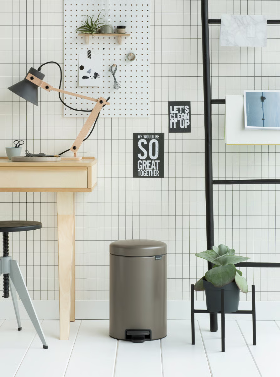 BRABANTIA pedaalemmer - 113628