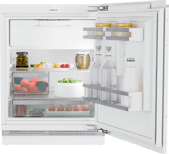 LIEBHERR onderbouw koelkast met vriesvak - 82cm - DURD360120-DECORKADER
