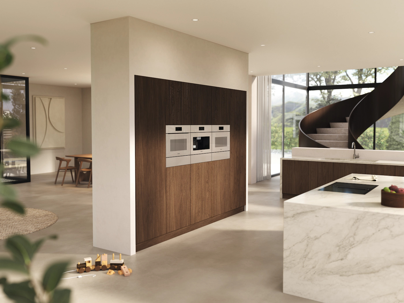 MIELE ARTLINE multifunctionele oven met stoom - 45cm - DGC7845HCXPROPEBE