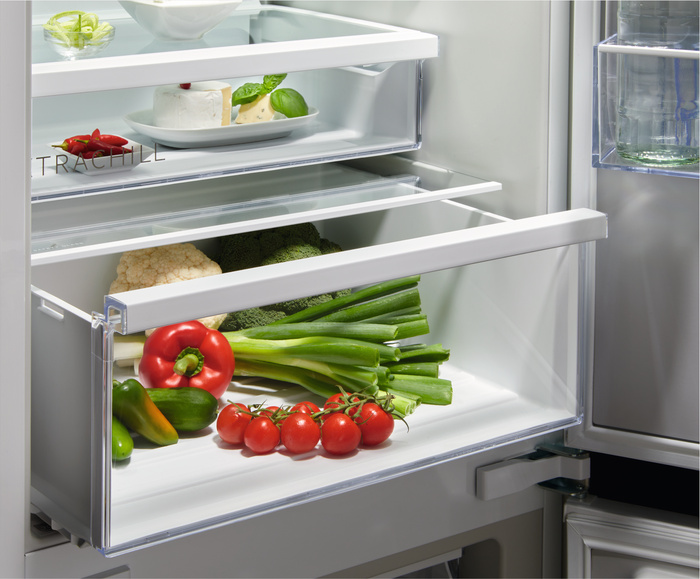 AEG 7000 Inbouw koel-vriescombinatie - TC7CS181DF