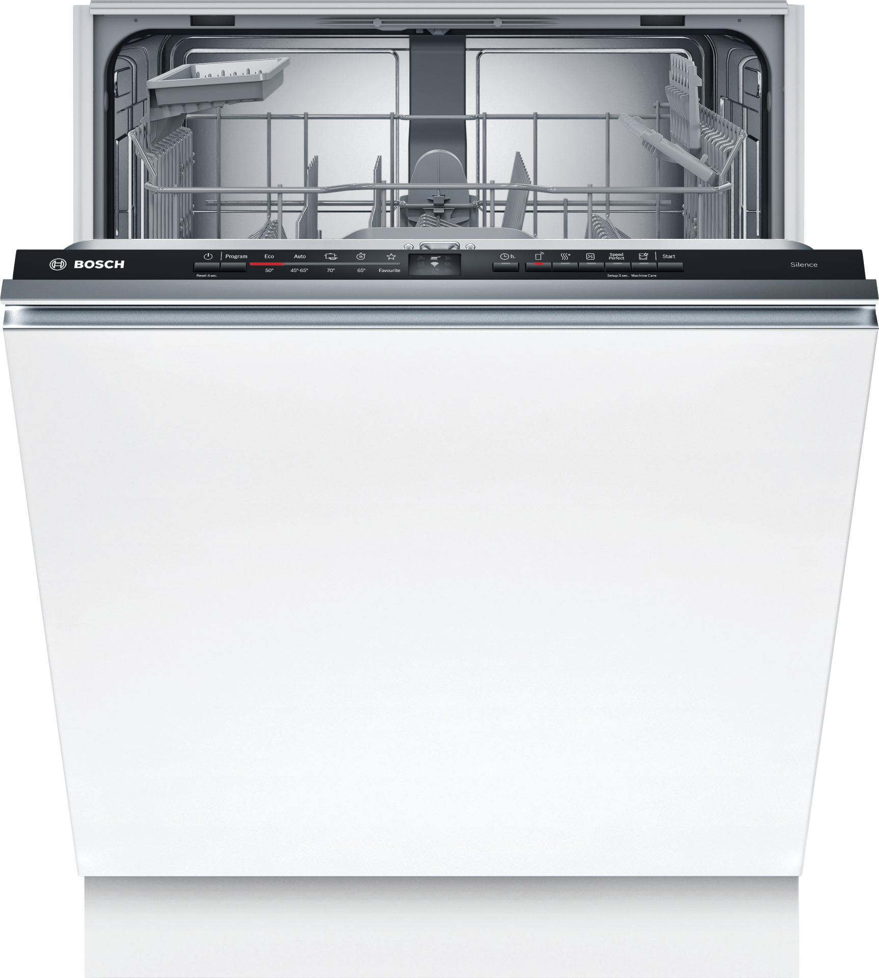 BOSCH SERIE 2 vaatwasser volledig integreerbaar - SMV2ITX09E