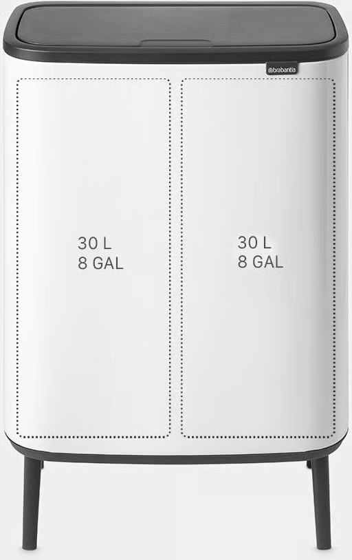 BRABANTIA afvalemmer - 130601