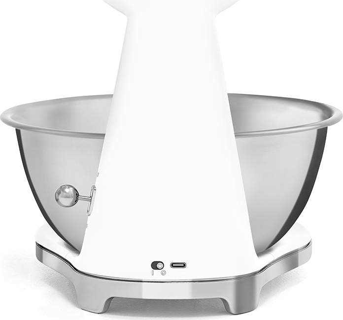 SMEG keukenweegschaal - KSF01WHWW