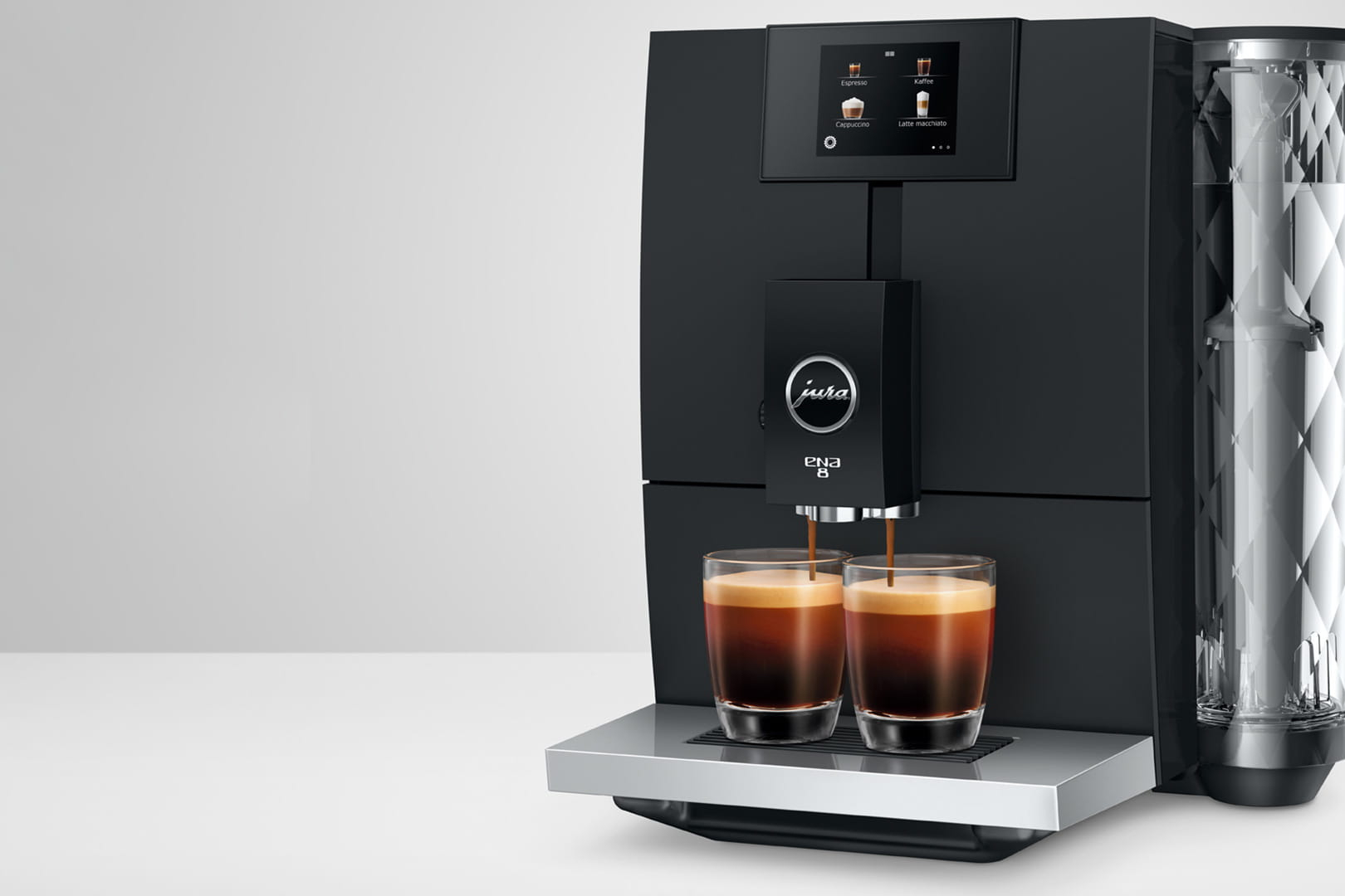 JURA ENA 8 espresso machine - 15493