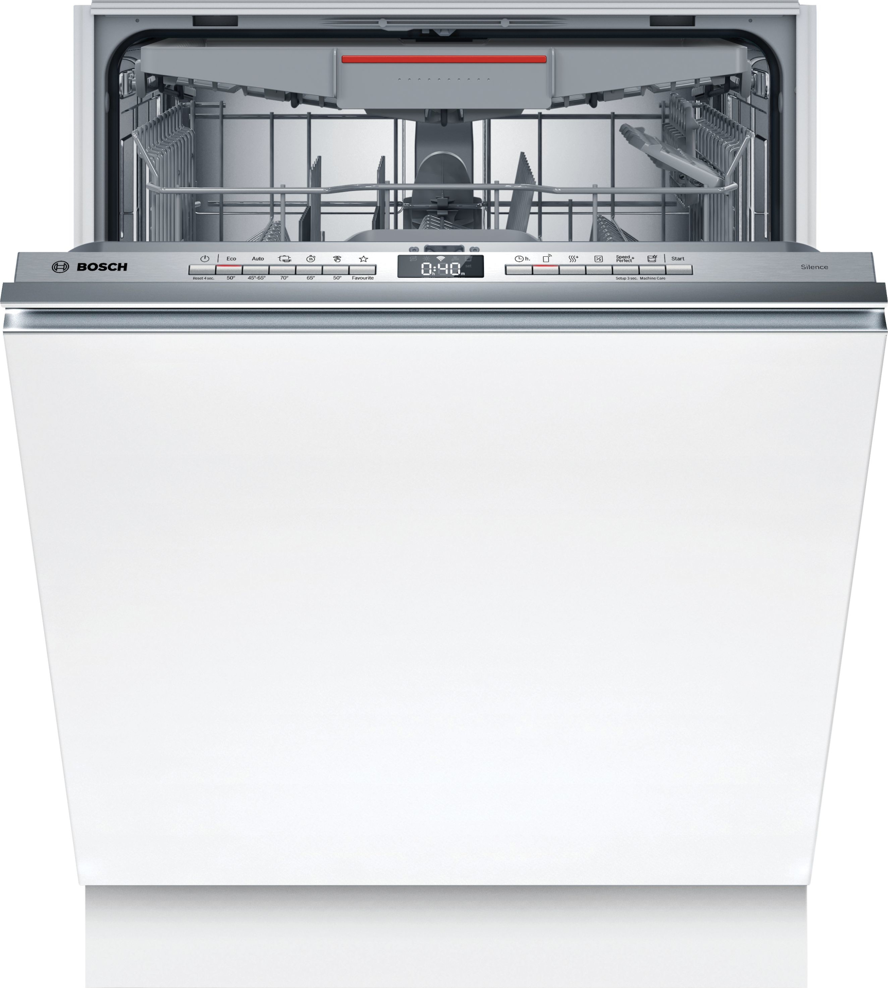BOSCH SERIE 4 vaatwasser volledig integreerbaar - SMV4HVX00E