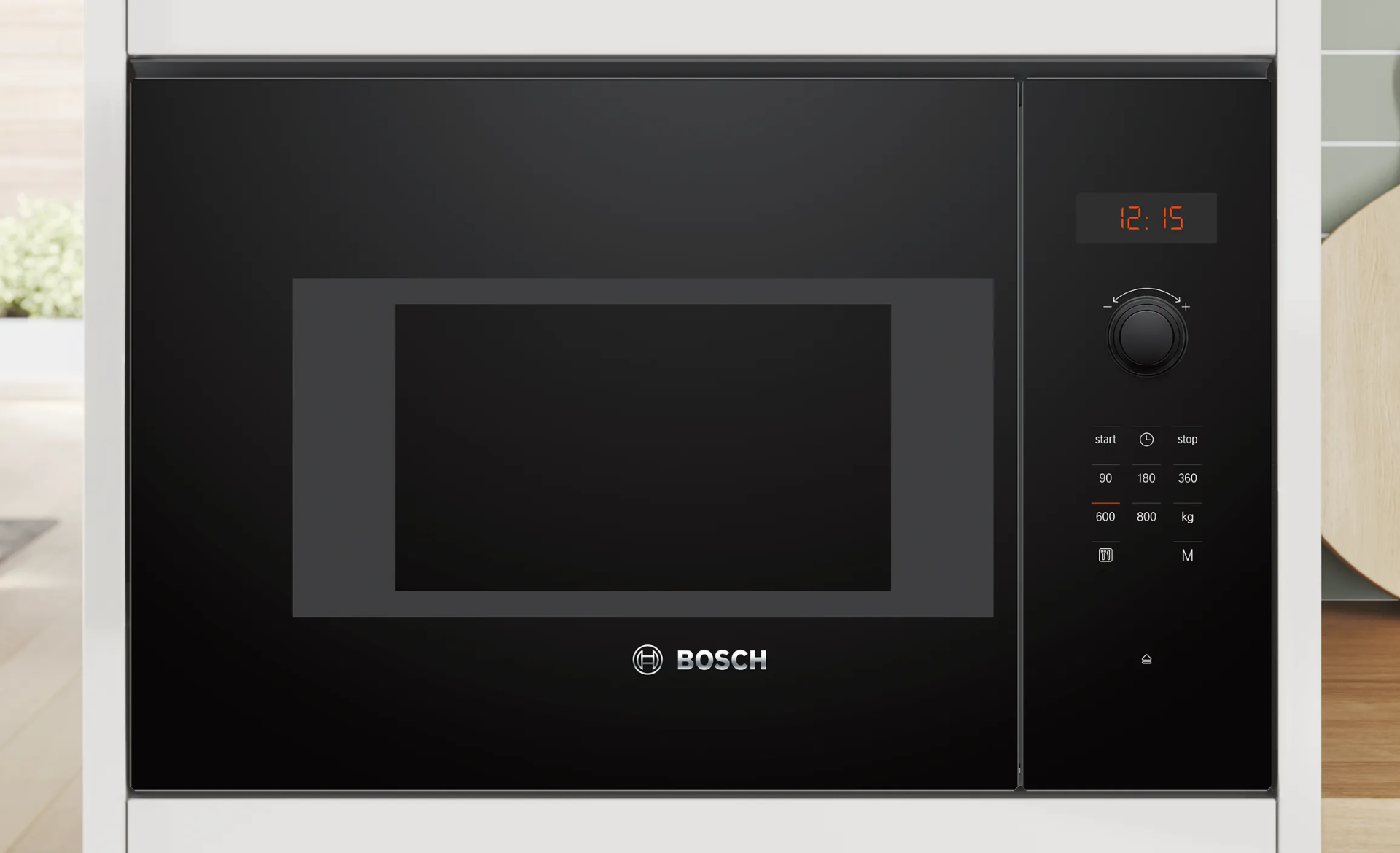 BOSCH SERIE 4 microgolfoven - 38cm - BFL523MB1F