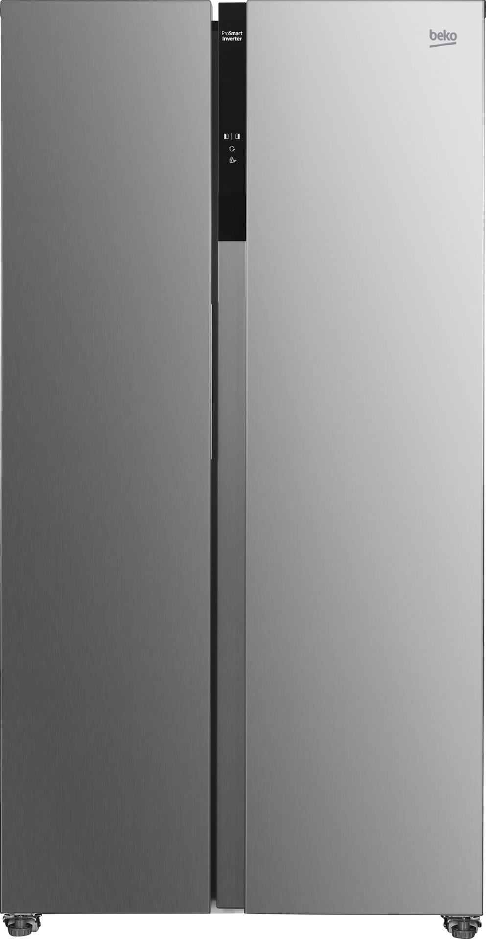 BEKO side-by-side - 177cm - GNO5324XPN