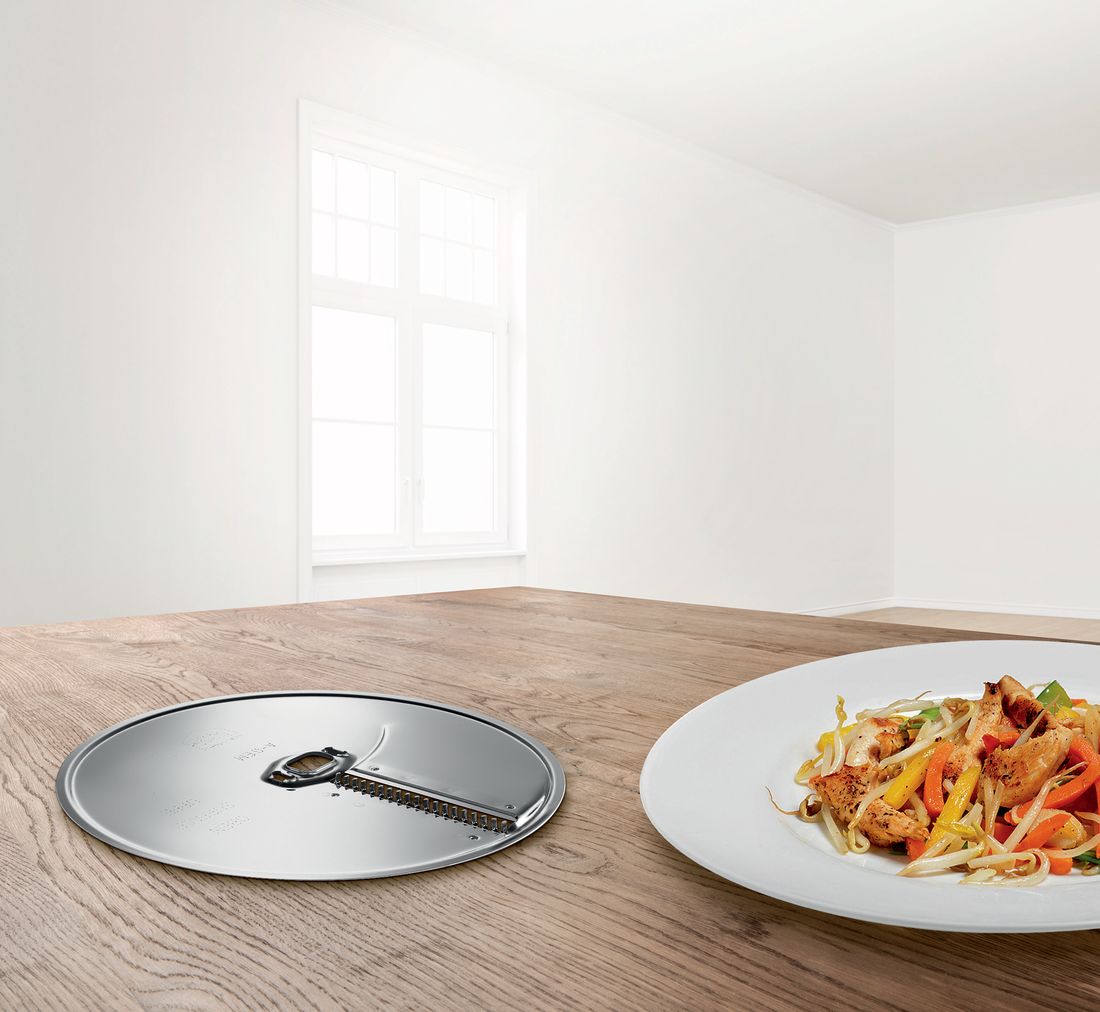 BOSCH MUZ45AG1 groentenschijf