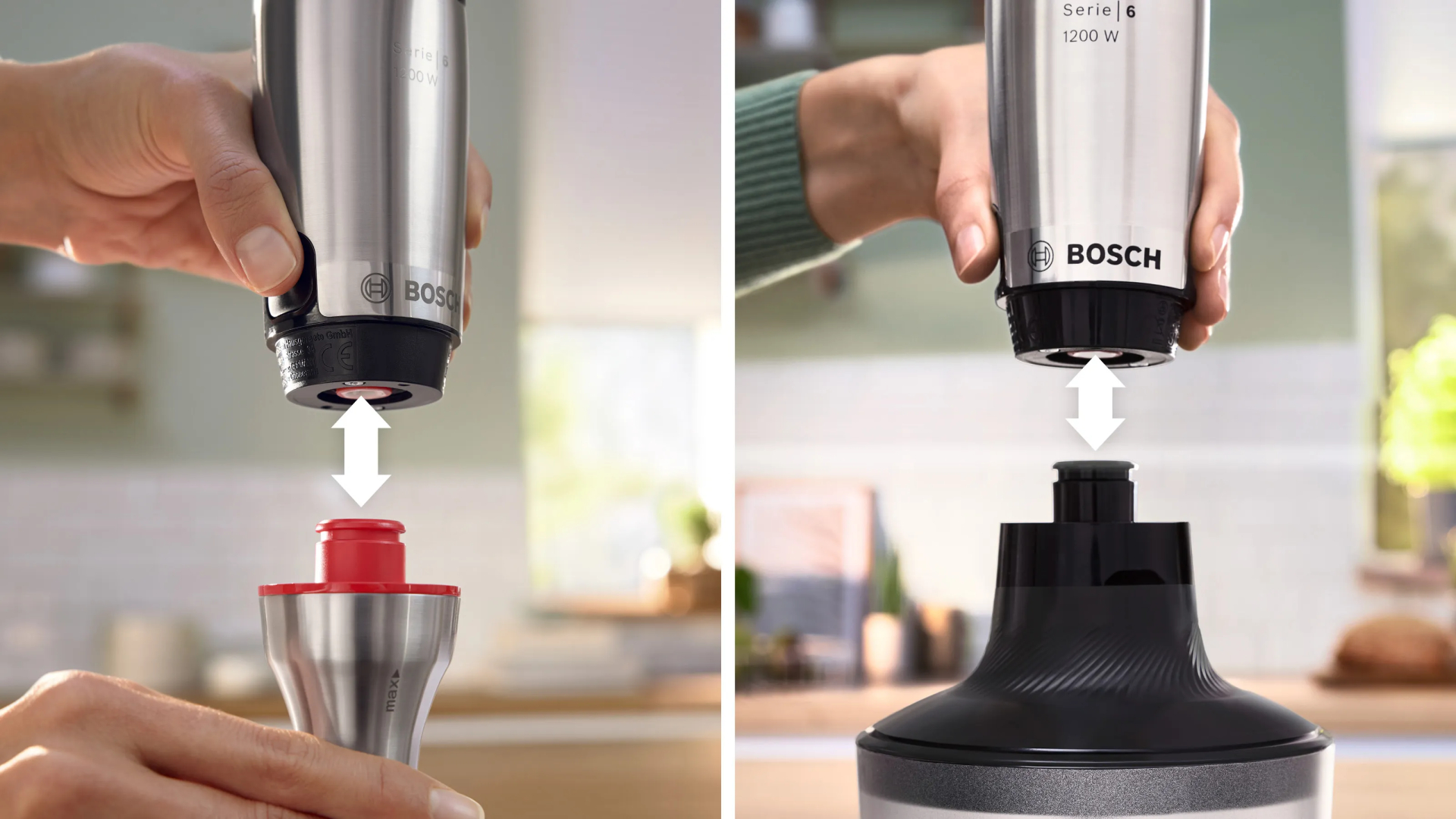BOSCH  Series 6 mixer - MSM6M831