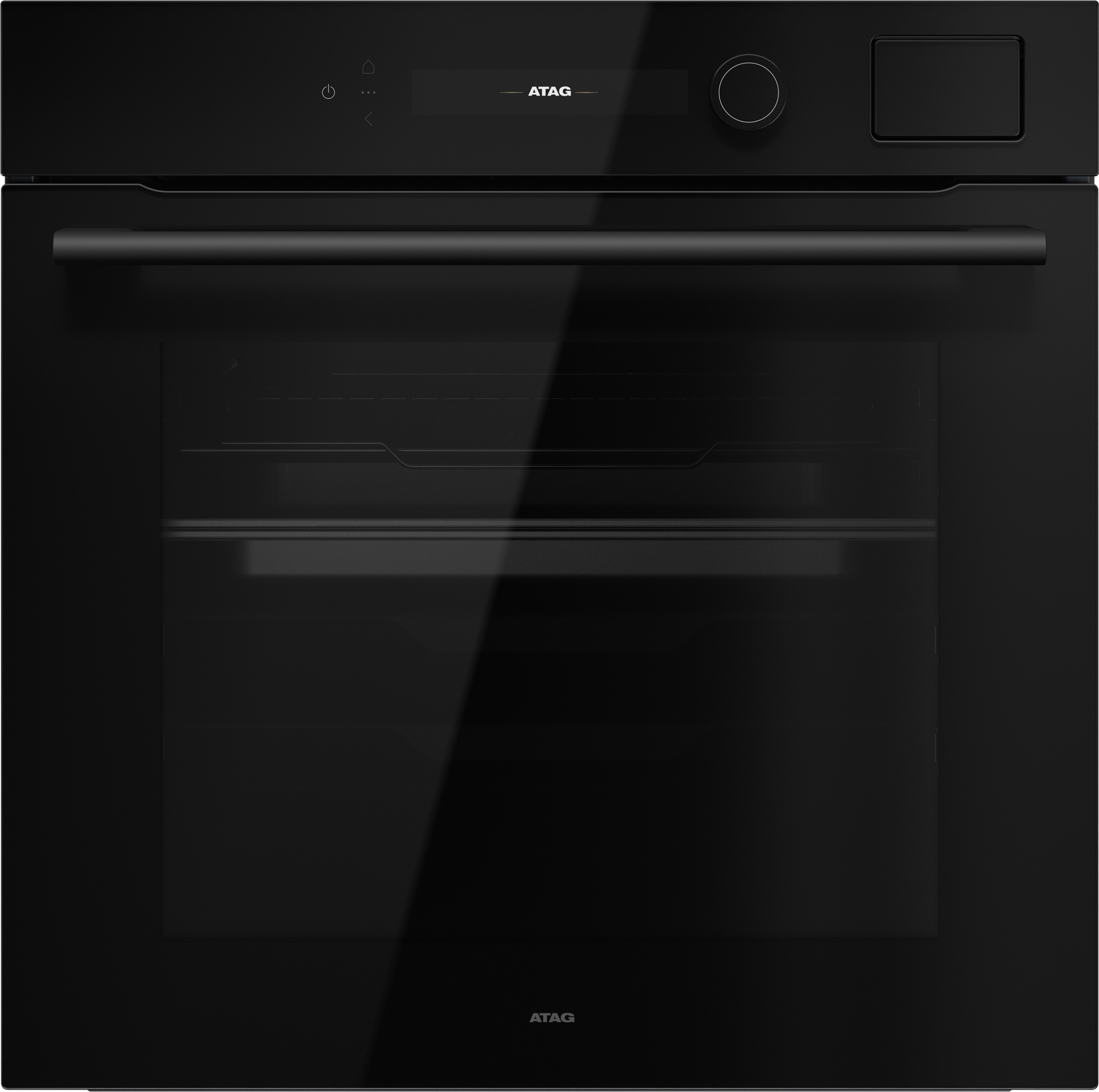 ATAG multifunctionele oven met stoom - 60cm - CS8671D