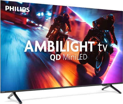 PHILIPS Televisie 65" Mini-LED 4K (UHD) - 65MLED910/12