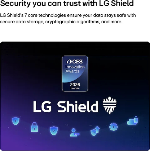 LG OLED83G67LW