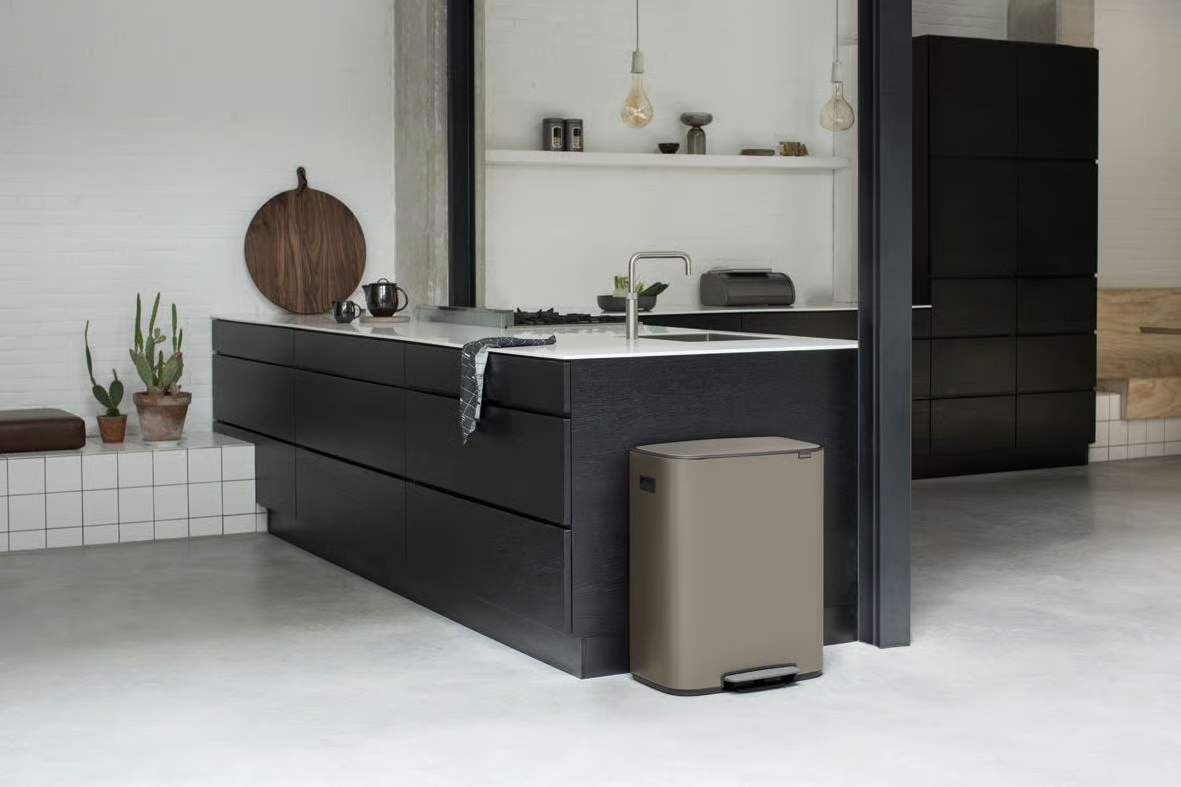 BRABANTIA pedaalemmer - 211409