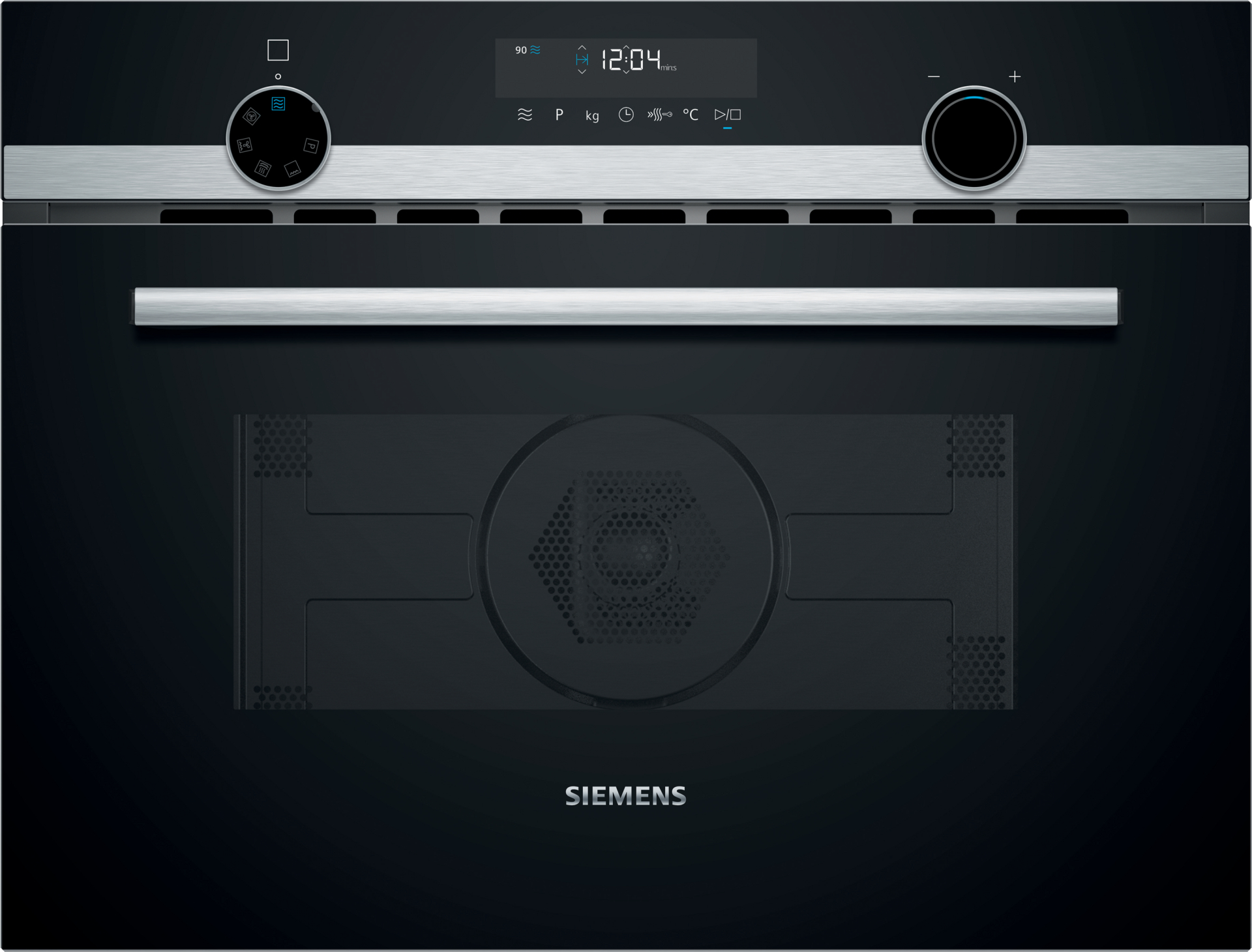 SIEMENS IQ500 microgolfoven - combi - 45cm - CM585AGS1
