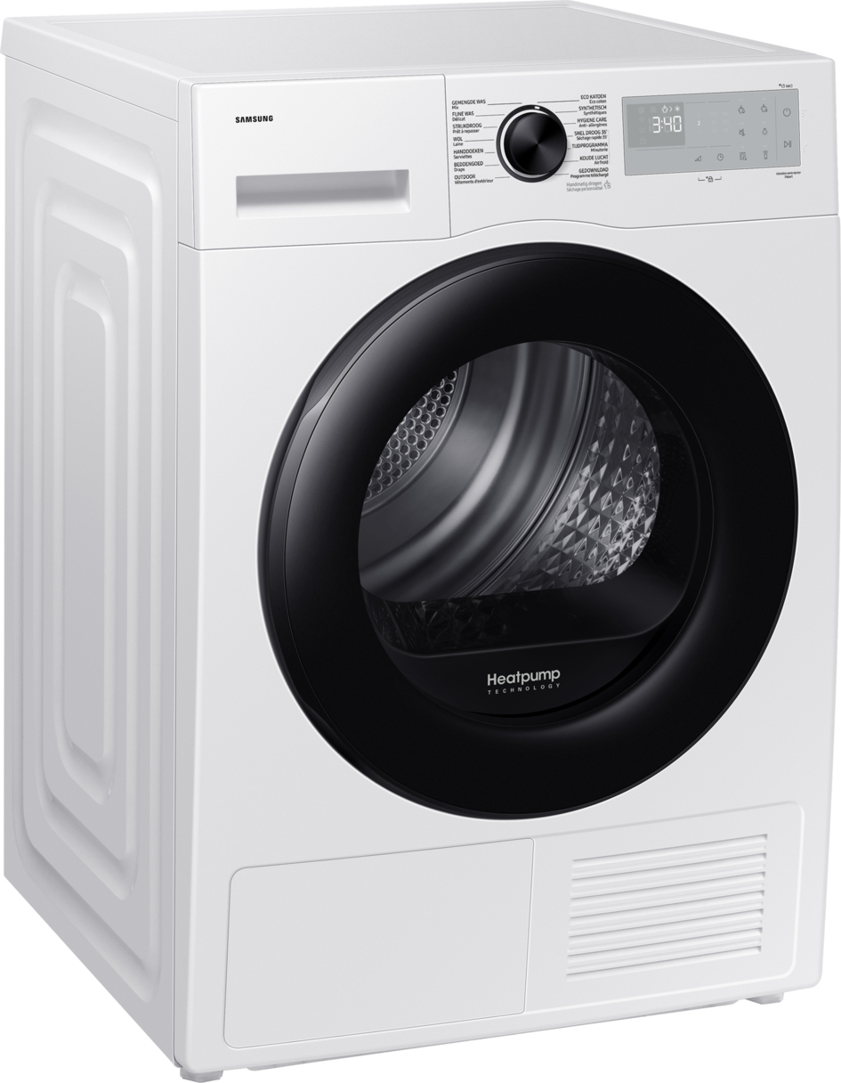 SAMSUNG Droogkast 9 kg - DV9UDG52A0AHEN