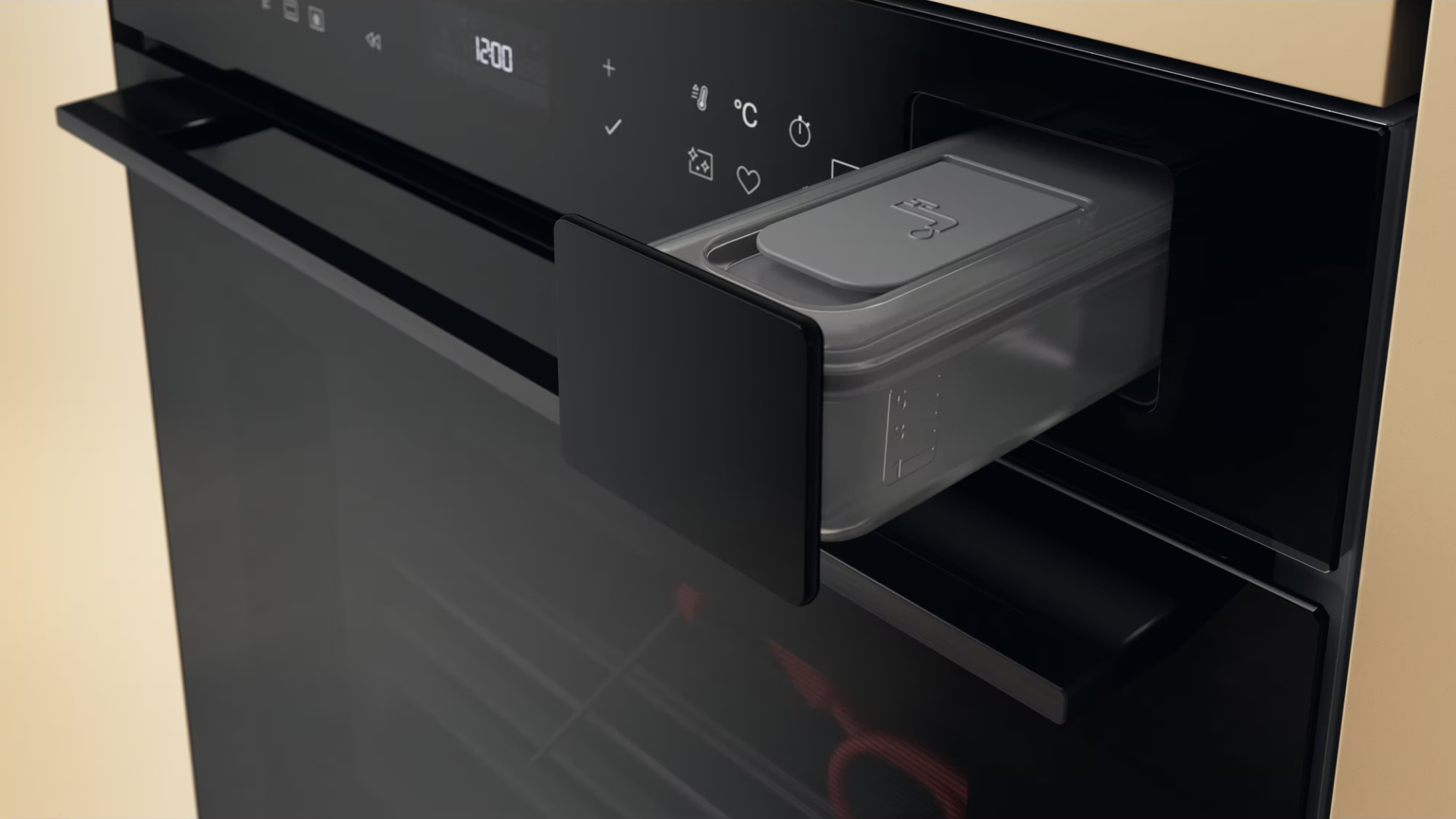 WHIRLPOOL W7 Collection Inbouw oven - WOI7A8FPT1SBA