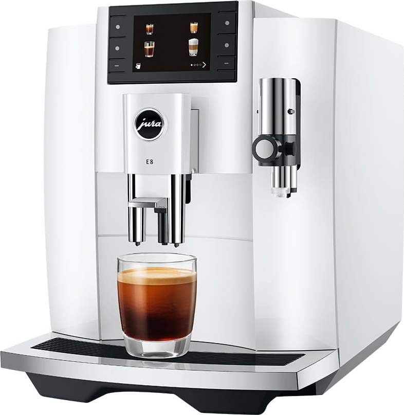 JURA E8 espresso machine - 15585