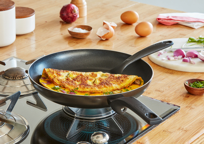 TEFAL Bakpan 280 cm aluminium - B5540602