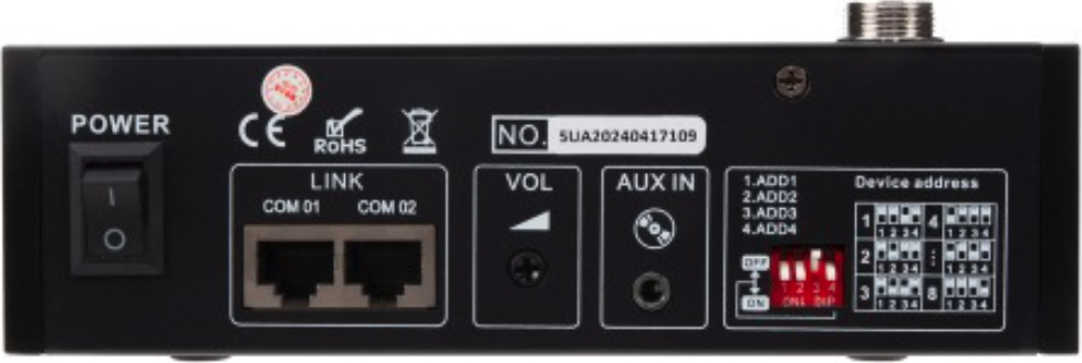 ARTSOUND  - MIC-2240