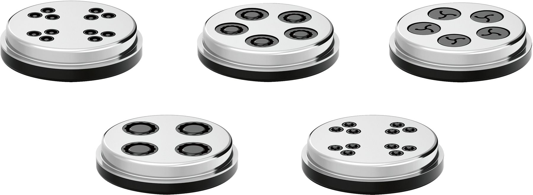 BOSCH MUZ9PP2 gaatjesschijf