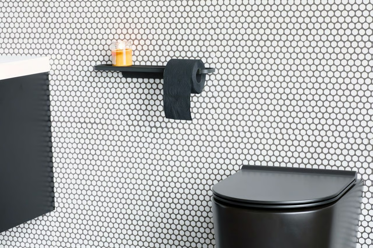 BRABANTIA toiletrolhouder - 303128