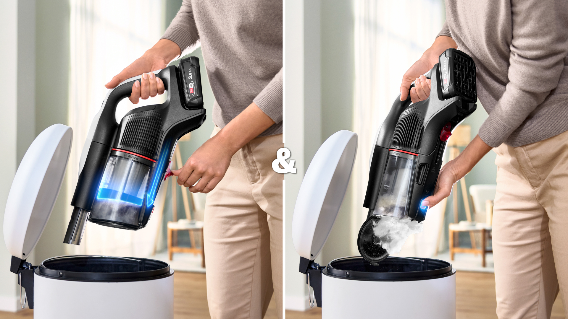 BOSCH BXS931WQC