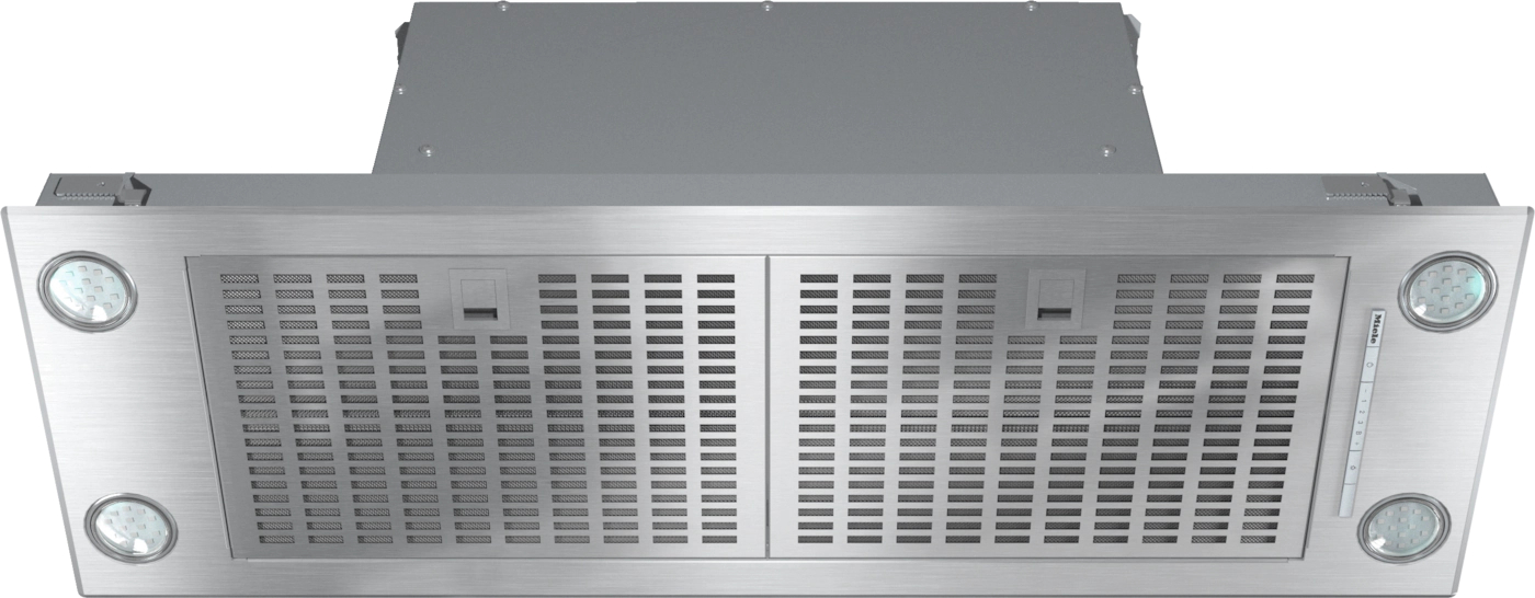 MIELE Inbouwgroep inox - DA2390
