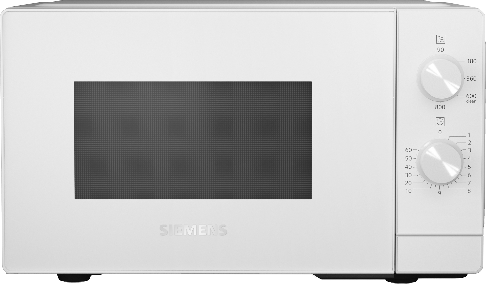 SIEMENS IQ300 vrijstaande microgolfoven - 27cm - FF020LMW0