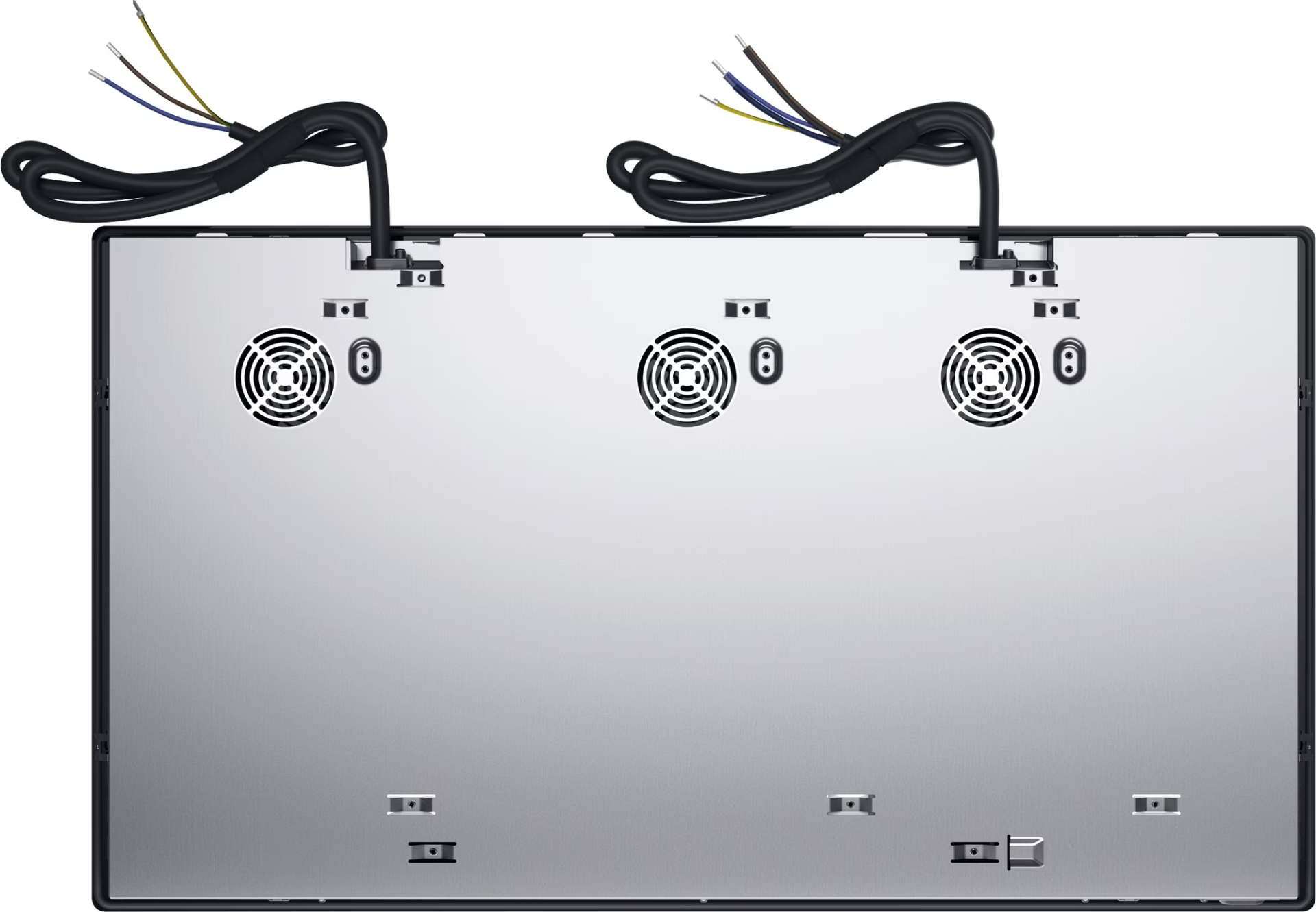 WHIRLPOOL inductiekookplaat - 90cm - WEX9024DCFF2