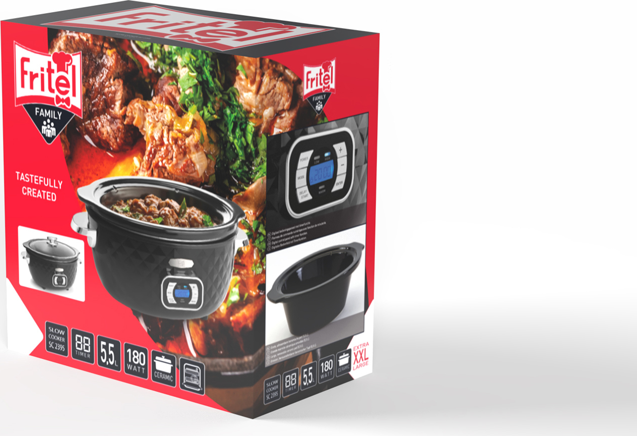 FRITEL slow cooker - 142114