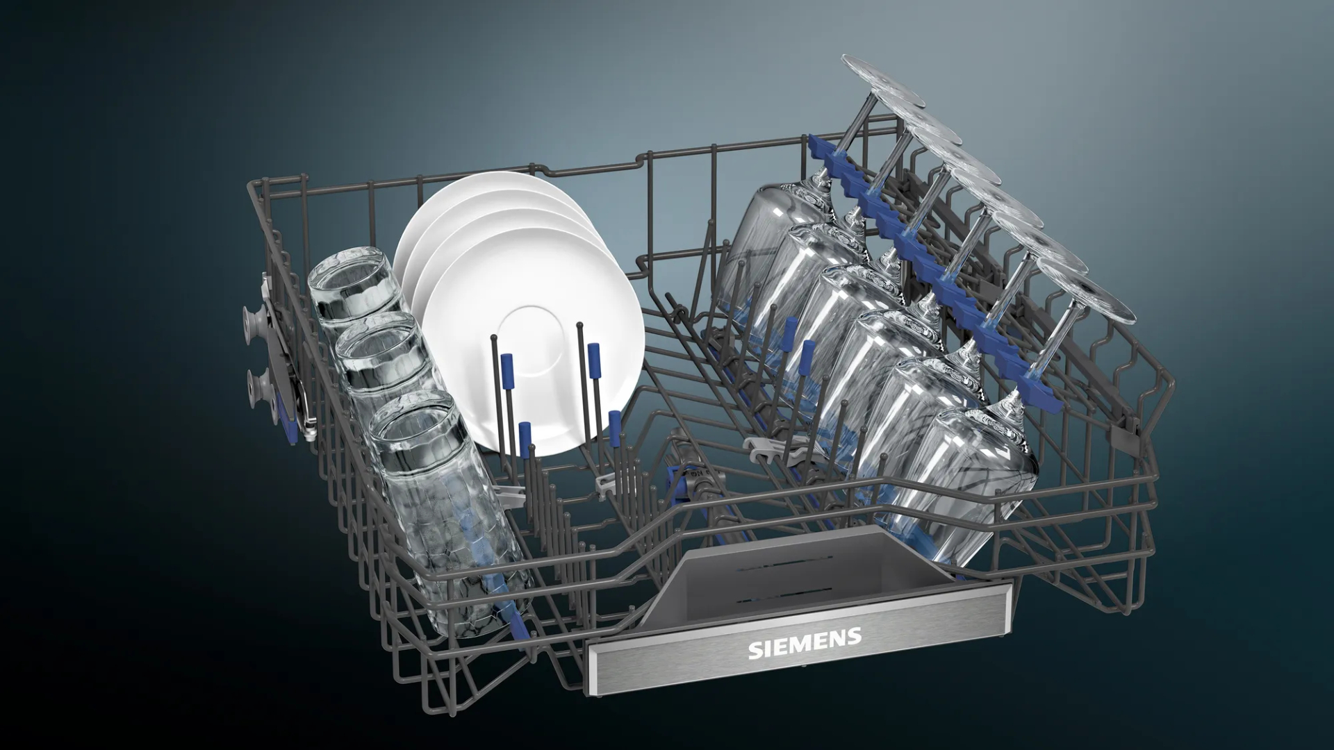 SIEMENS iQ700 vaatwasser volledig integreerbaar - SX87TX02CE