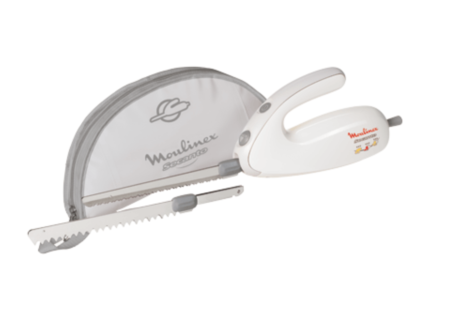 MOULINEX DJAC41 elektrisch mes