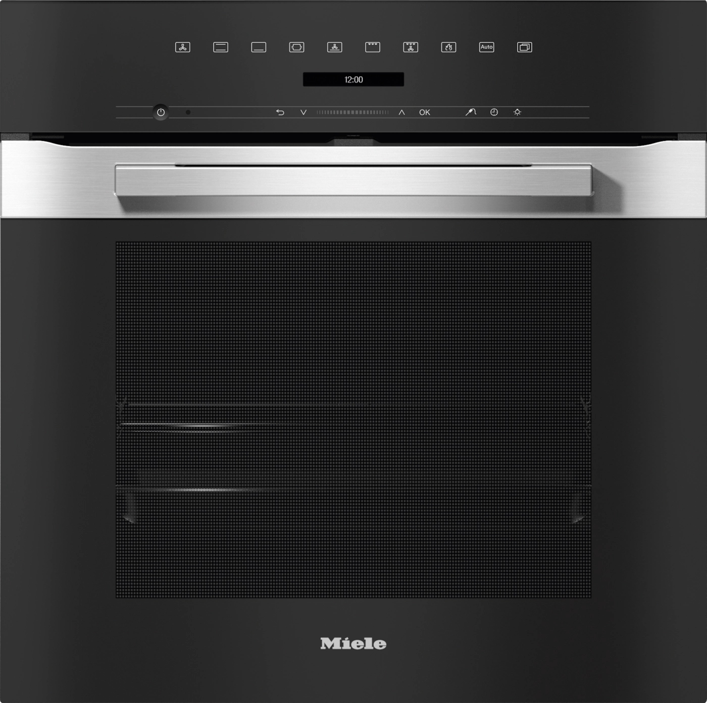 MIELE PURELINE multifunctionele oven - 60cm - H7262BPCS