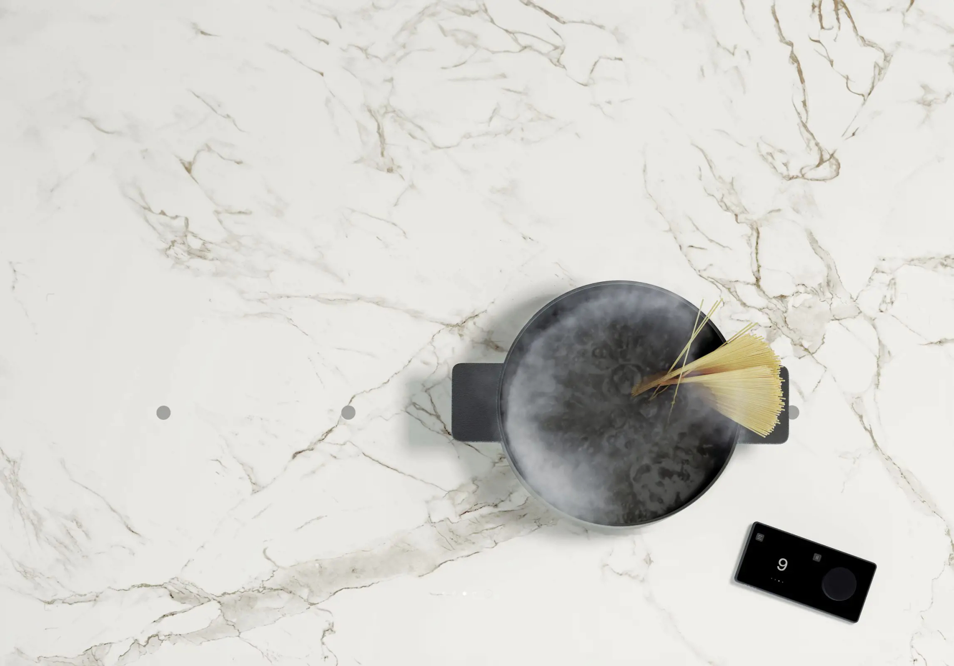 NOVY inductiesysteem onderbouw - 53007-C0