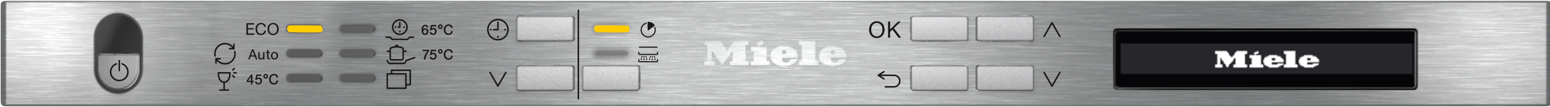 MIELE vaatwasser volledig integreerbaar - G5790SCVIEDST