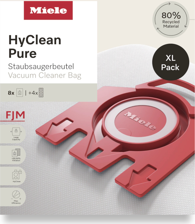 MIELE stofzuigerzak - FJMXLHYCLEANPURE