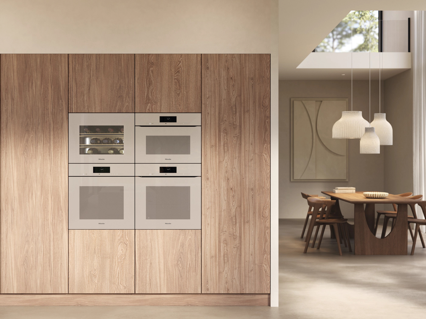 MIELE ARTLINE multifunctionele oven met stoom - 60cm  - DGC7860HCXPROPEBE