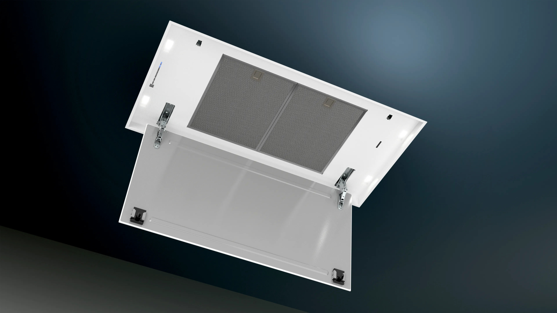 SIEMENS IQ500 plafonddampkap - 90cm - LR97CAQ20