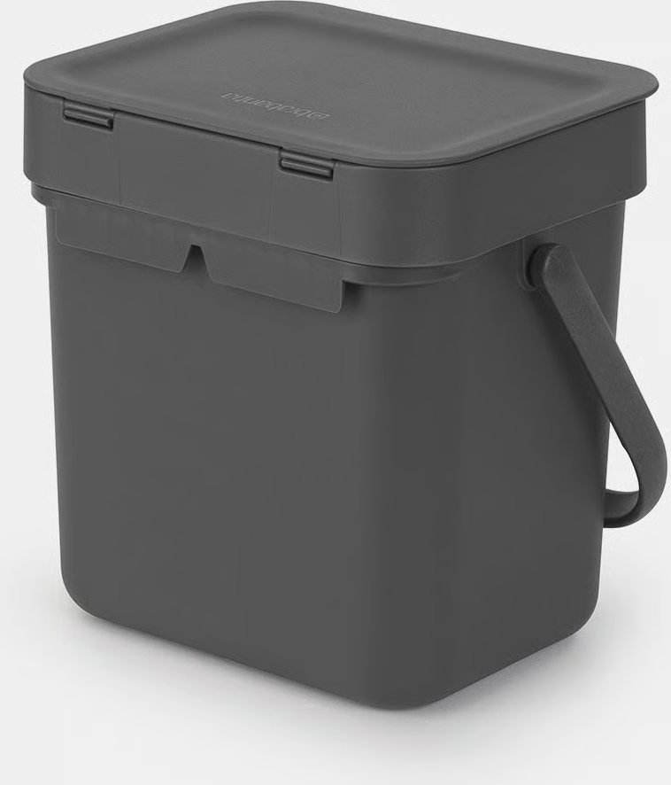 BRABANTIA afvalbak - 209888