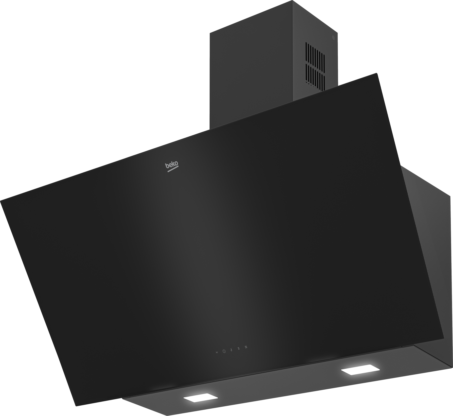 BEKO headree dampkap - 90cm - BHCA96741BBB