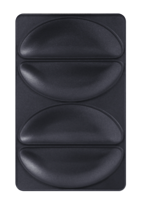 TEFAL XA800812 wafelplaten