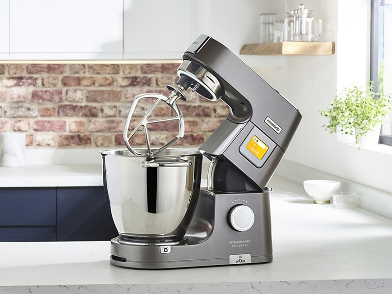 KENWOOD keukenrobot - KEKWL90.004SI