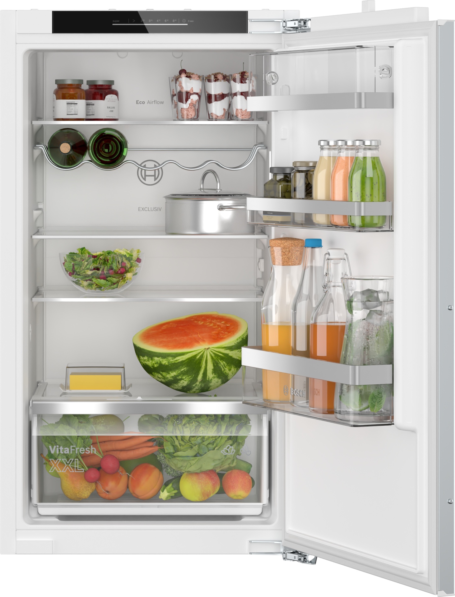 BOSCH SERIE 6 koelkast zonder vriesvak  - 102cm - KIR31EDD1