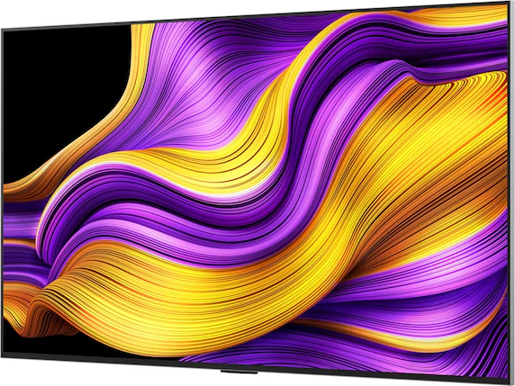 LG CE televisie 4K UHD - 55'' - OLED55G55LW