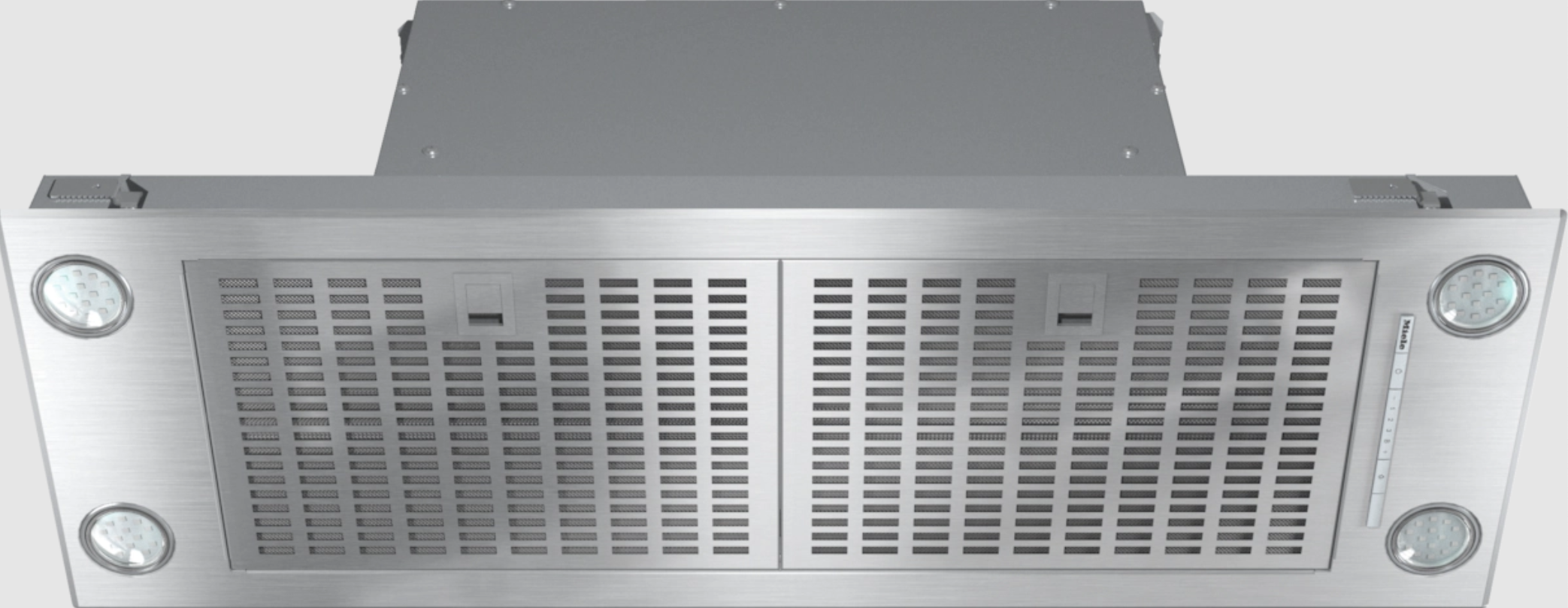 MIELE inbouwgroep - 88cm - DA2390