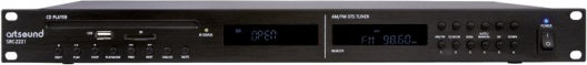 ARTSOUND tuner - SRC-2221