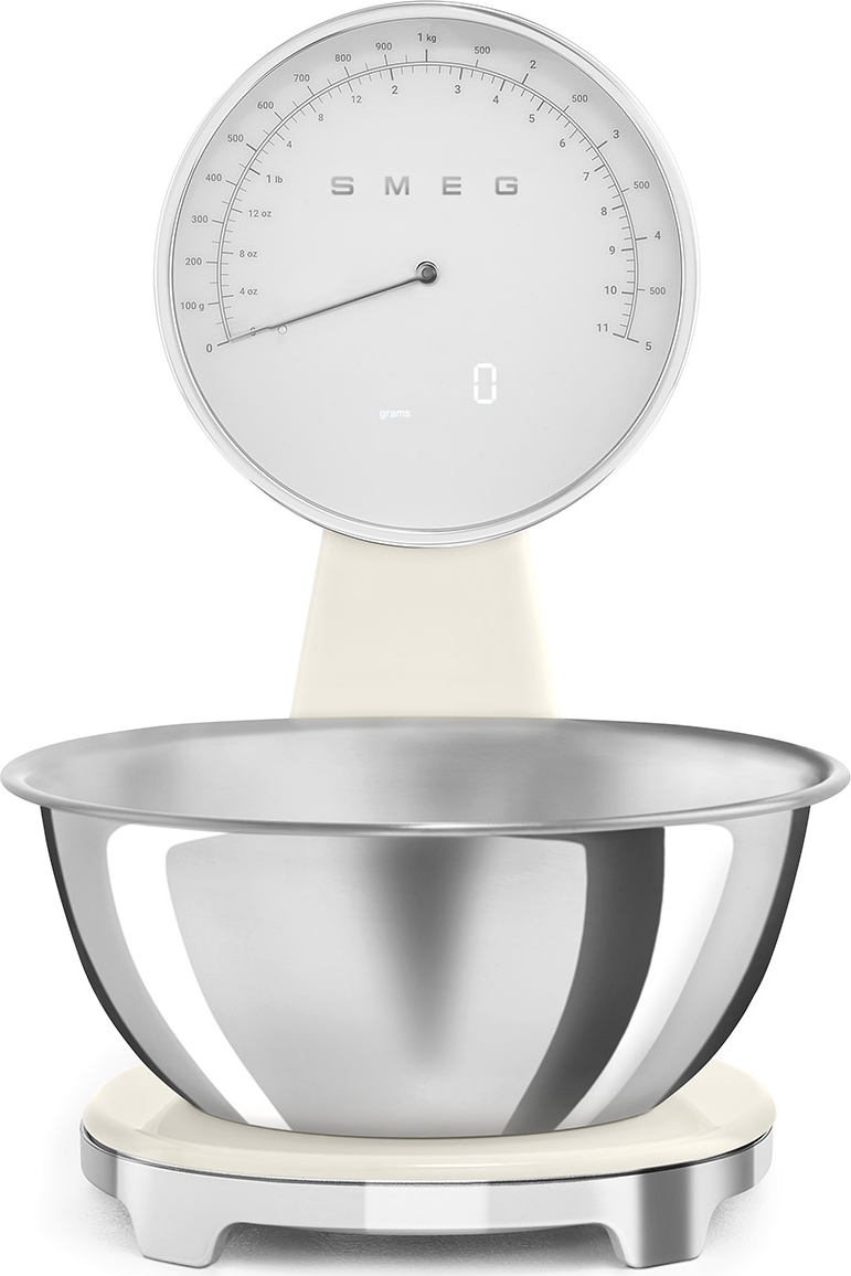 SMEG keukenweegschaal - KSF01CRWW