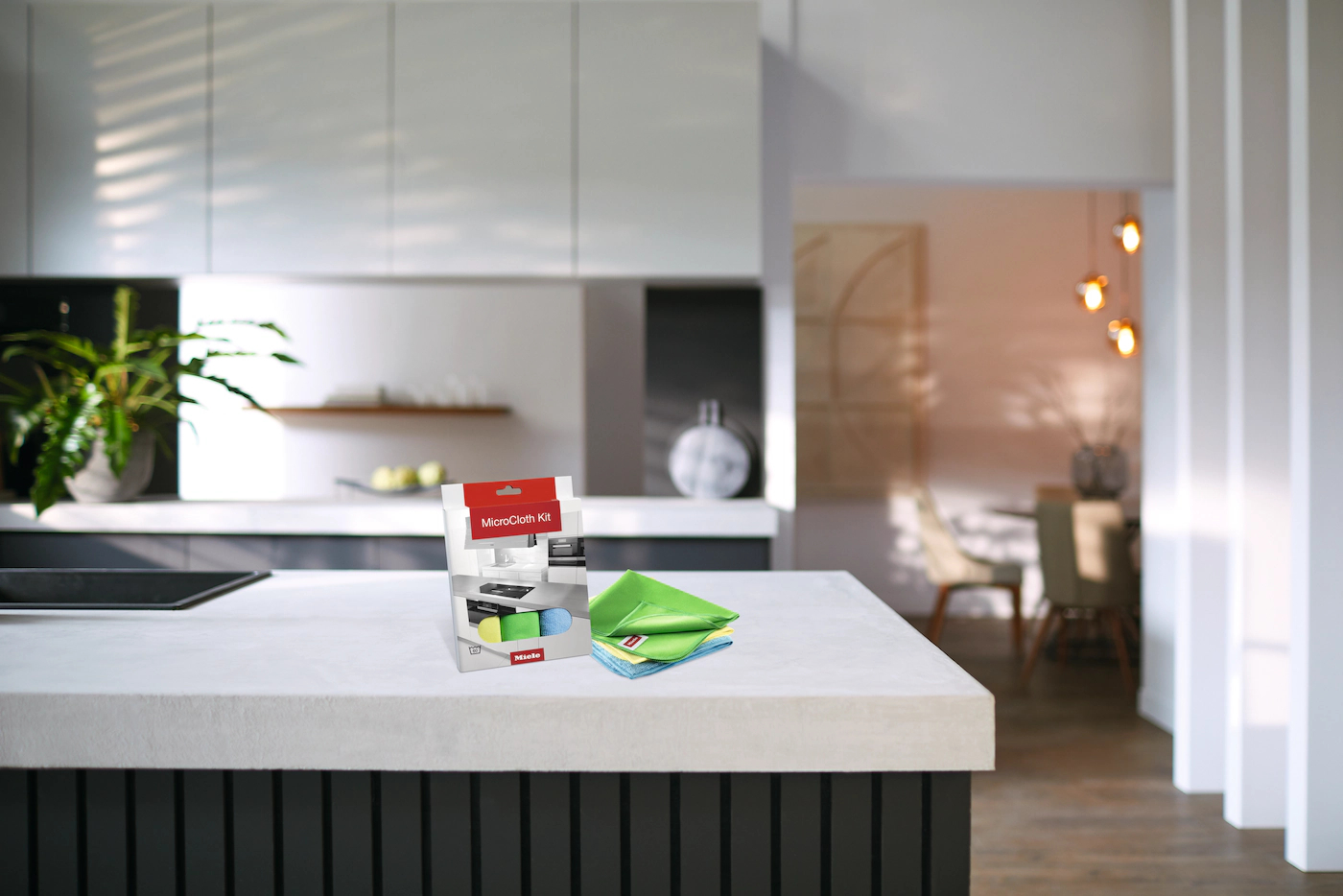 MIELE microvezeldoekjes - MICROCLOTHKIT