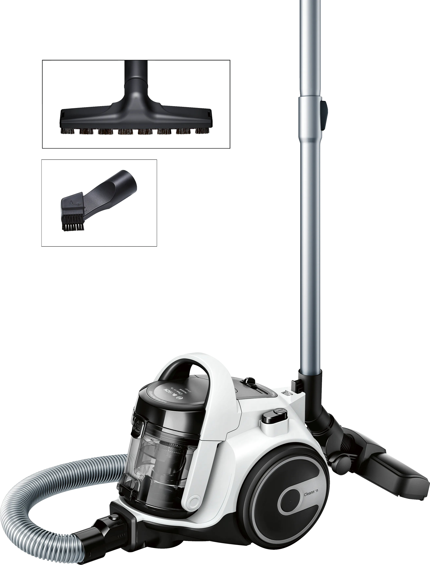 BOSCH  stofzuiger zonder zak - BGS05A222
